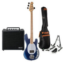 Bass guitars