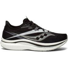 Купить черные мужские кроссовки Saucony: [S20687-10] Mens Saucony ENDORPHIN PRO 2