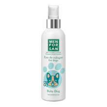 Одеколон Menforsan Baby Dog Пёс Прохладный Щенки 125 ml Младенец