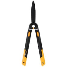 Hand-held garden shears, pruners, height cutters and knot cutters