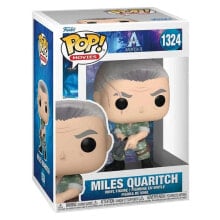 FUNKO Miles Quaritch Avatar The Last Airbender POP