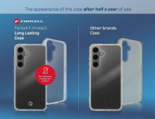 ForCell FORCELL F-PROTECT Long Lasting futerał do SAMSUNG S24 Ultra transparentny