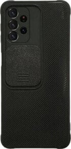 Beline Beline Etui Slam Case iPhone 13 Pro Max czarny/black