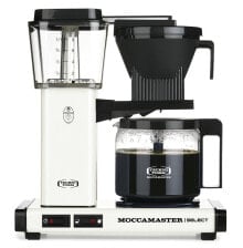 Кофеварки и кофемашины капельная кофеварка Moccamaster KBG Select 53974