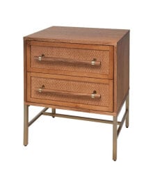 Hopper Studio sophia 2 Drawer Nightstand