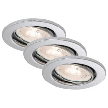 Recessed lights