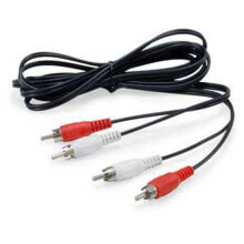 EQUIP RCA Cable 2.5 m