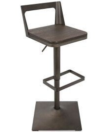 Samuri Adjustable Bar Stool