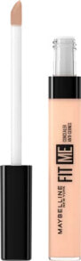 Face correctors and concealers