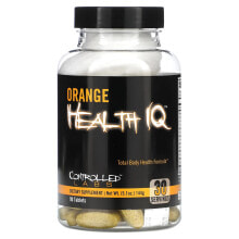 Orange Health IQ, 90 Tablets