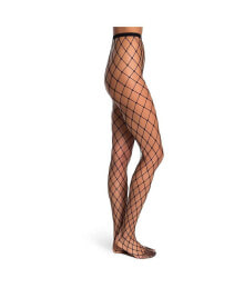 Stems lARGE FISHNET Tights