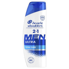 Купить шампуни для волос Head & Shoulders: Head & Shoulders Men Ultra Total Care 2in1 330 ml shampoo für Herren