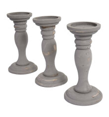 Candlesticks and candelabra