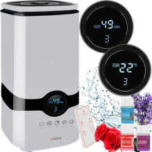 Smart Air Purifiers and humidifiers