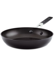 Dishes and cooking accessories hard Anodized 10&quot; Nonstick Frying Pan