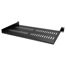 STARTECH Shelf 1U Vented 10in Deep rack