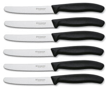 Tischmesser Swiss Classic 6er Set