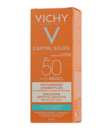 Средства для загара и защиты от солнца VICHY купить от $30