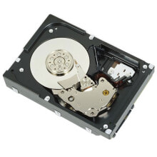 Внутренние жесткие диски (HDD) dELL D09PJ внутренний жесткий диск 3.5" 2000 GB SAS