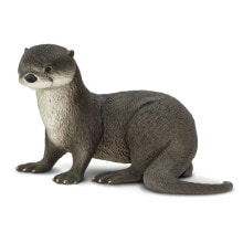 SAFARI LTD River Otter 2 Figure