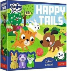 Trefl Happy Tails TREFL