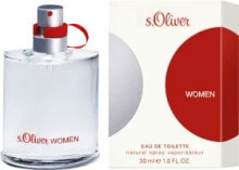 Woman Eau de Toilette, 30 ml