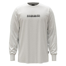 NAPAPIJRI S-Box 3 Long Sleeve T-Shirt