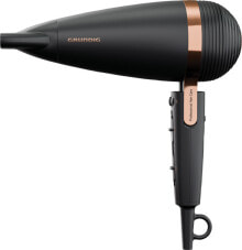 Hair dryers and hair brushes grundig HD 8080 Schwarz - Roségold 2300 W (GMS 3160)