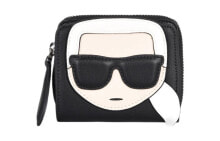 Men's wallets and purses KARL LAGERFELD