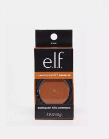 e.l.f. – Luminous Putty Bronzer – Bronzer – Day Trip