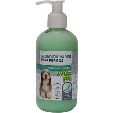 Cosmetics and hygiene products for dogs