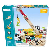 BRIO BuilderActivity Set 34604 construction game