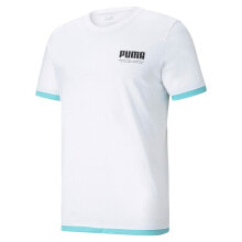 PUMA Summer Court Elevated Short Sleeve T-Shirt