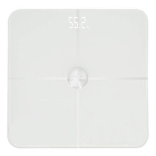 Digital Bathroom Scales Cecotec Surface Precision 9600 Smart Healthy White 180 kg