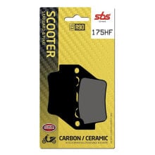 SBS Street 175HF Ceramic Brake Pads