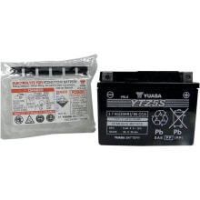 Автомобильные аккумуляторы YUASA YTZ® 12V 111.76x70x83.82 mm Battery