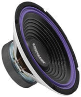 MONACOR SP-252C Round 1-way 200W car speaker