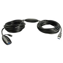 LINDY USB 3.1 With Jack USB Extension Cable 2 m