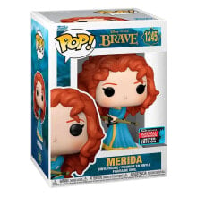 FUNKO POP Disney Pixar Brave Merida Exclusive Figure