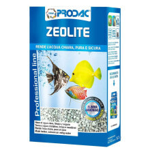 Купить товары для собак PRODAC: PRODAC Zeolite 700g Fish Food