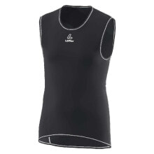 LOEFFLER Windstopper® Transtex® Sleeveless base layer