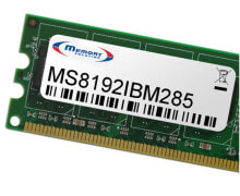 Модули памяти (RAM) memory Solution MS8192IBM285 модуль памяти 8 GB