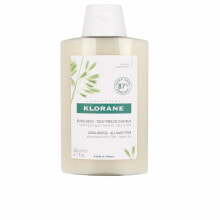 Klorane Ultra Gentle Shampoo Ультрамягкий шампунь с овсяным молоком для всех типов волос 200 мл