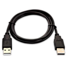 V7 2.0 USB A To USB A 1 m USB Cable