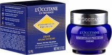 Feuchtigkeitsspendende Gesichtscreme mit Hyaluronsäure - L'Occitane Immortelle Precisious Cream Facial Moisturizer