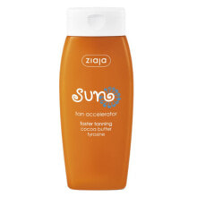 Tanning and sun protection products