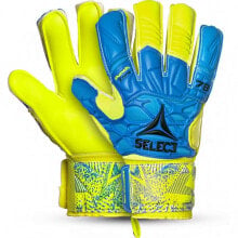 Вратарские перчатки для футбола Select