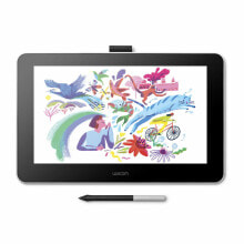 Graphic tablets