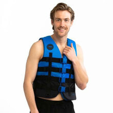 JOBE 4 Buckle Life Jacket