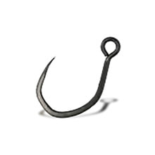 Грузила, крючки, джиг-головки для рыбалки vMC Techset B 7268BCT Barbless Single Eyed Hook 5 Units